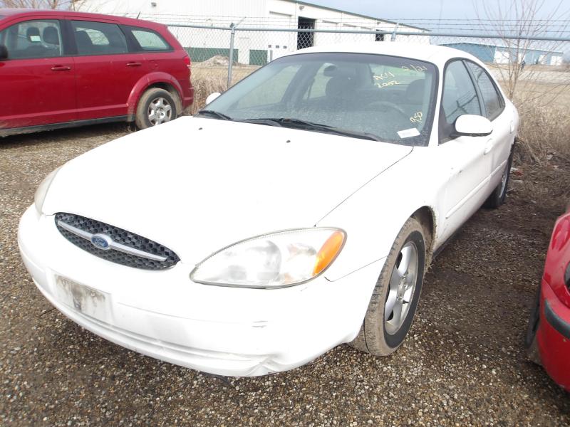 AC4 - 2002 Ford Taurus SE