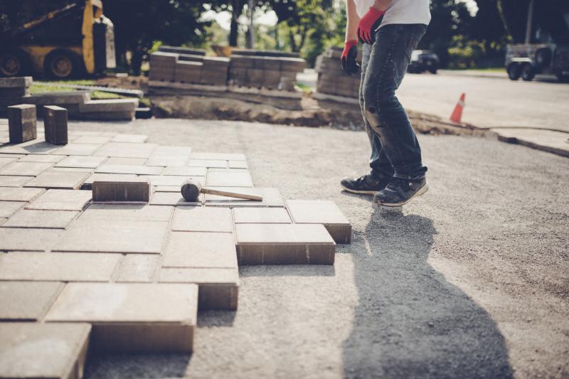 Paving Renovation