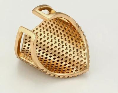Rhinestone Ring