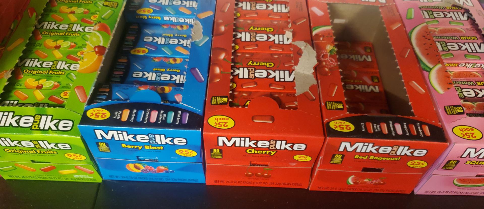 MIKE&IKE