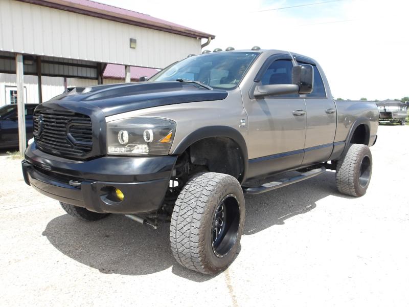 A20 - 2009 Dodge Ram 2500