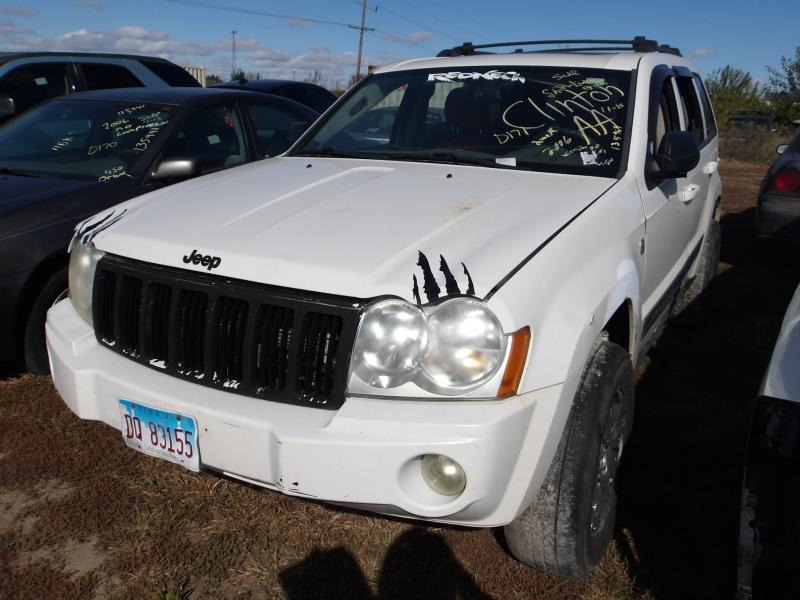 D171 2006 JEEP GRAND CHEROKEE