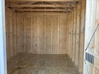 10x12 Utility Shed