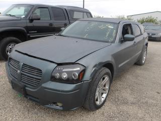 D22 - 2005 Dodge Magmu,m SXT