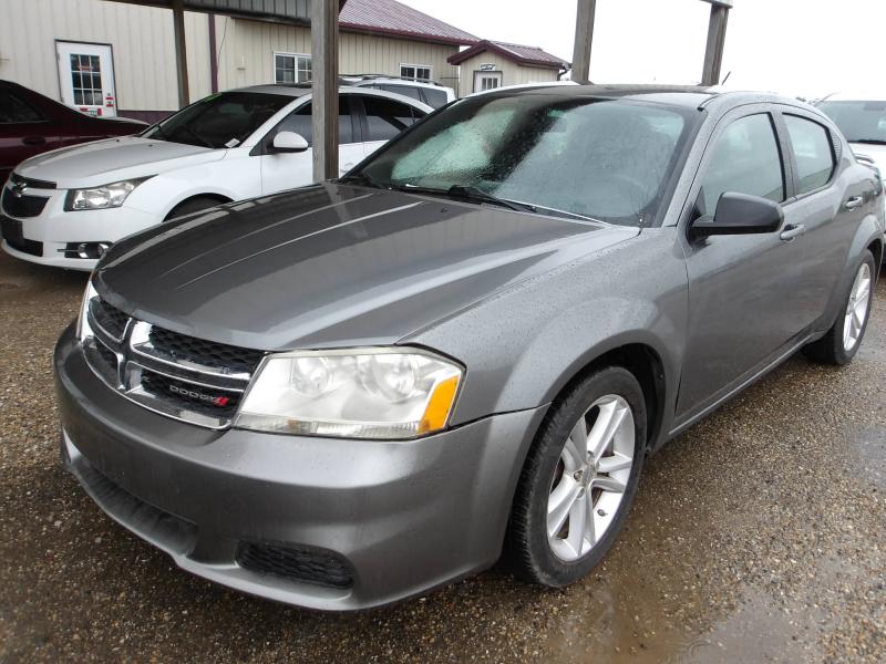 A19 - 2012 Dodge Avenger