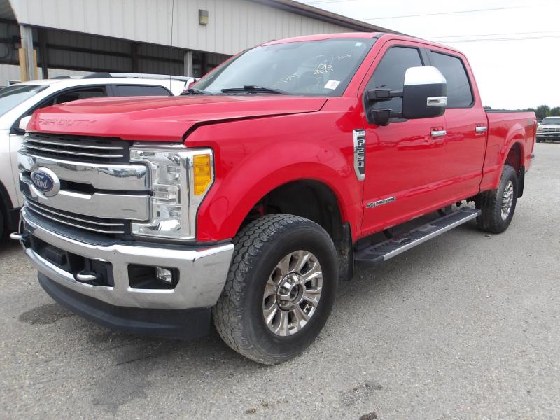 D10 - 2017 Ford F-250 Lariat
