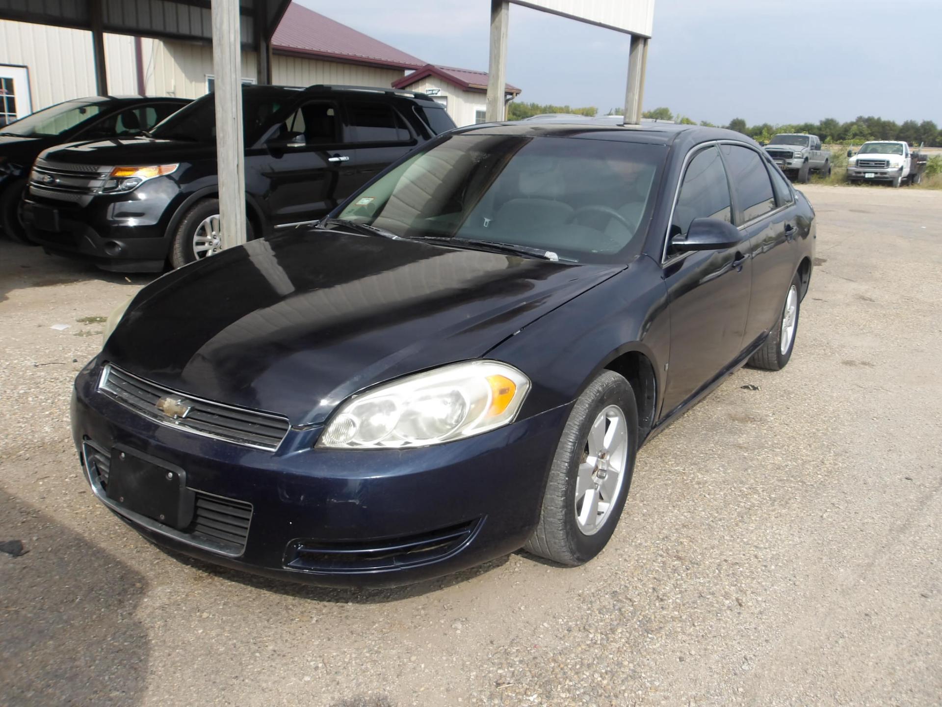 A23 - 2008 Chevrolet Impala LT