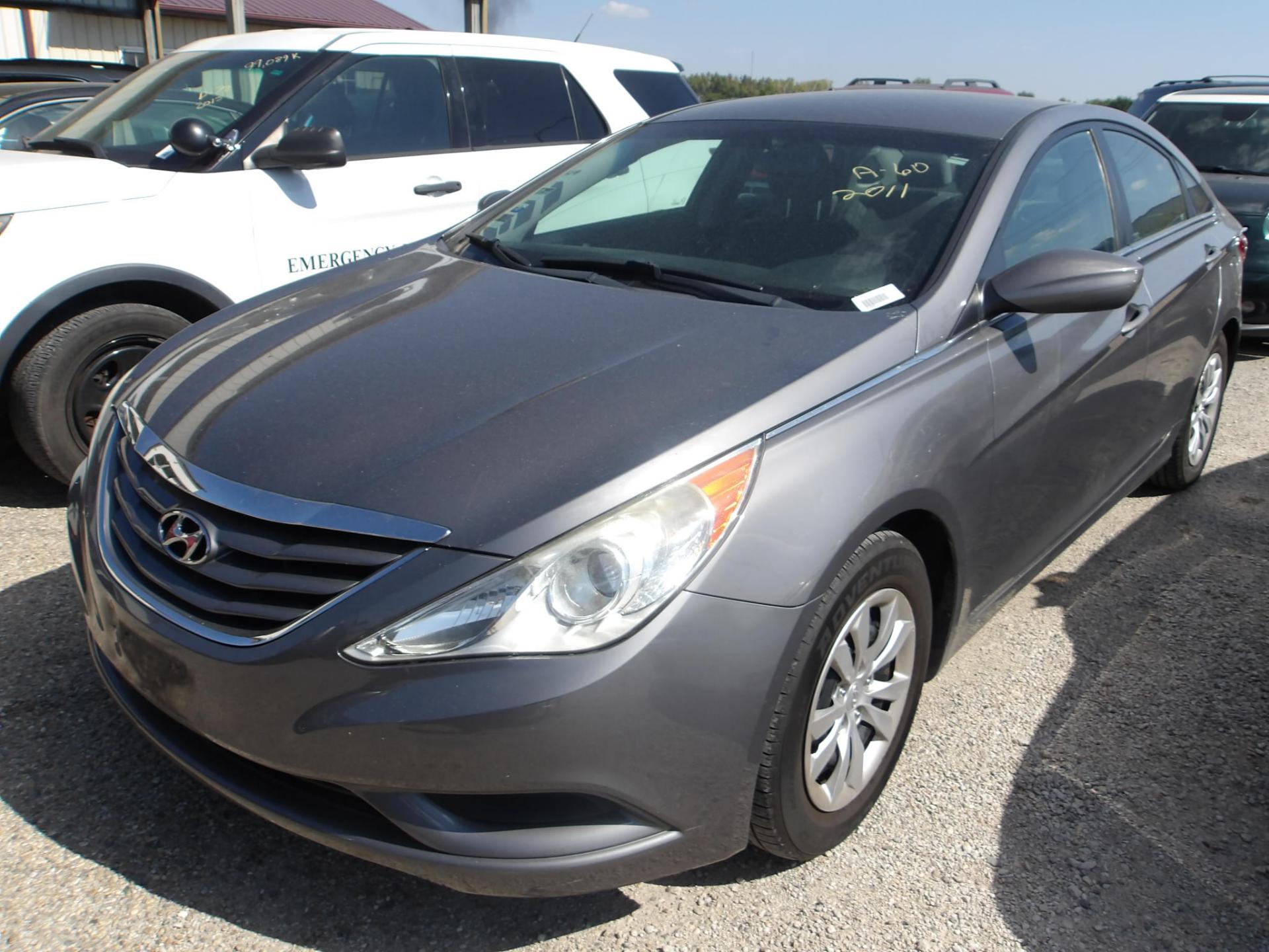 A60 - 2011 Hyundai Sonota GLS
