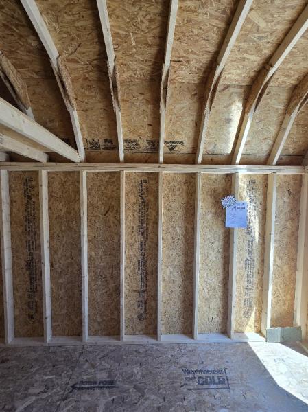 🔥SAVE $408 OFF - 8x12 LOFT BARN - $3,676 or $145 DOWN & $145/mo -NO CREDIT CHECK - FREE DELIVERY & BLOCKS  ( 50 miles )