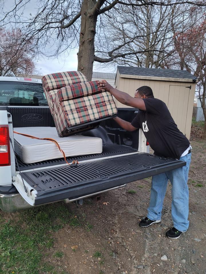 Demo and Hauling