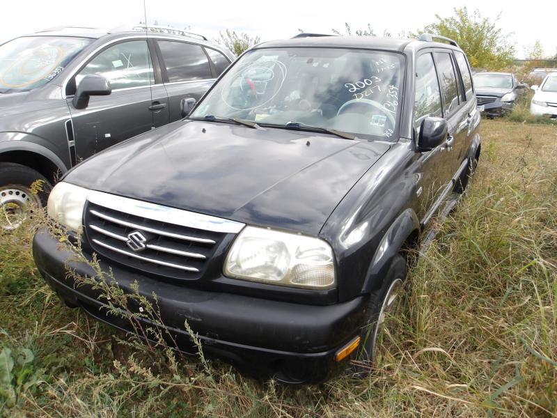 D217 2003 SUZUKI XL-7