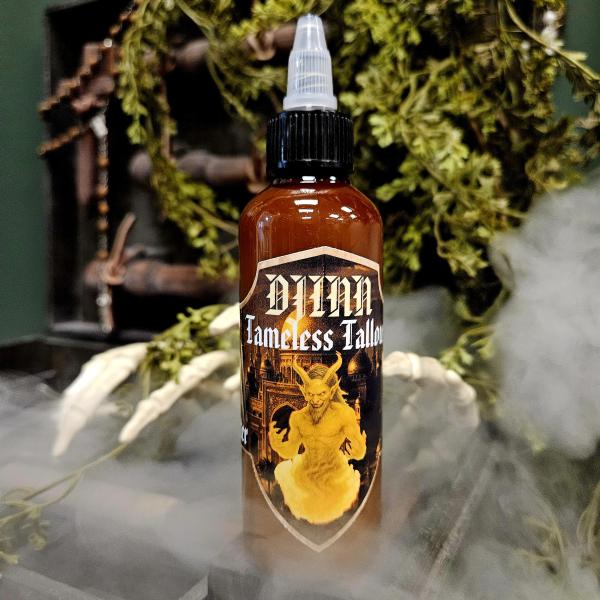 Djinn Liquid Beard Butter 3.4oz