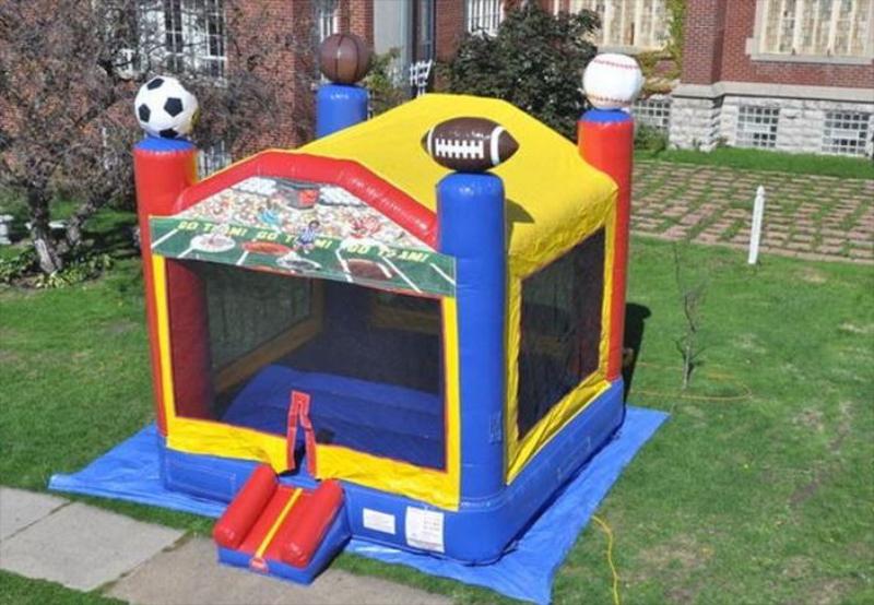 Sports Bouncer