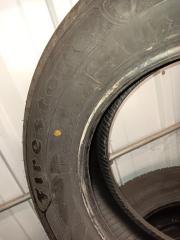 185/65R14 Firestone All Season Tires Set of 4