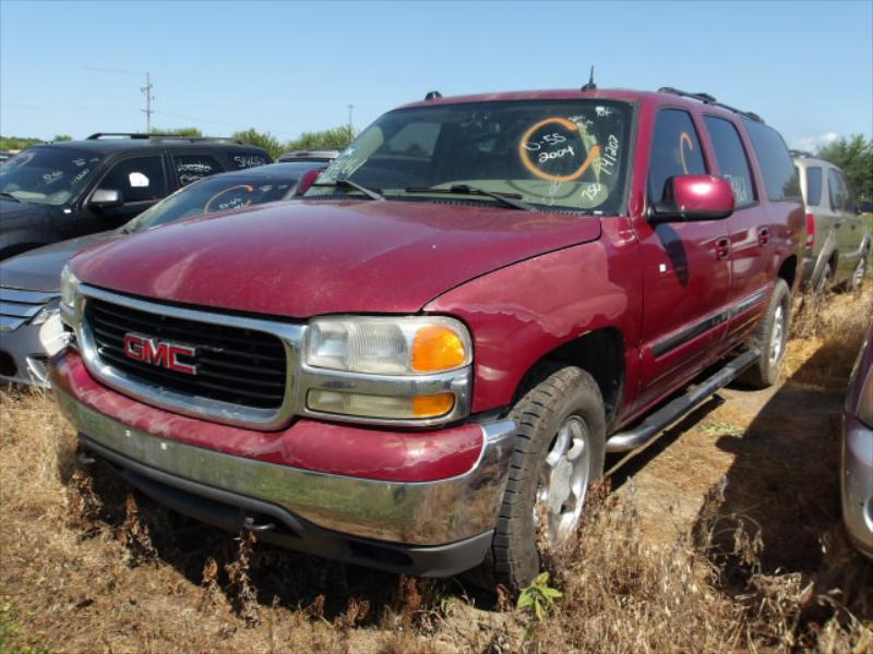 D55 - 2004 GMC Yukon XL *** Mechanics Special ***