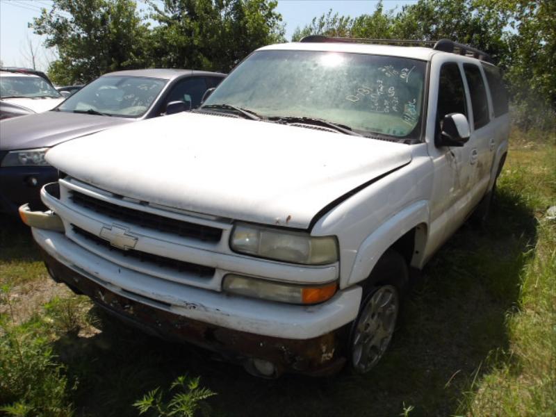 D131 - 2003 Chevrolet Suburban *** Mechanics Special ***