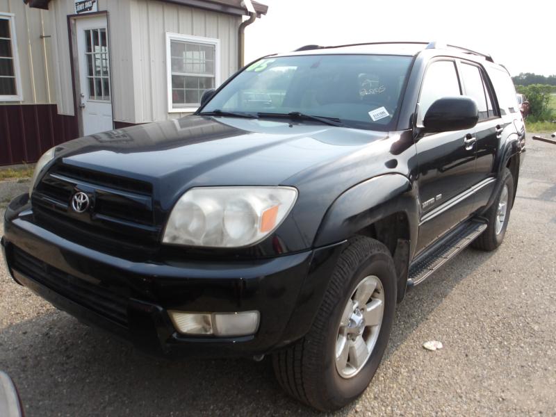 A61 - 2005 Toyota 4runner Limited
