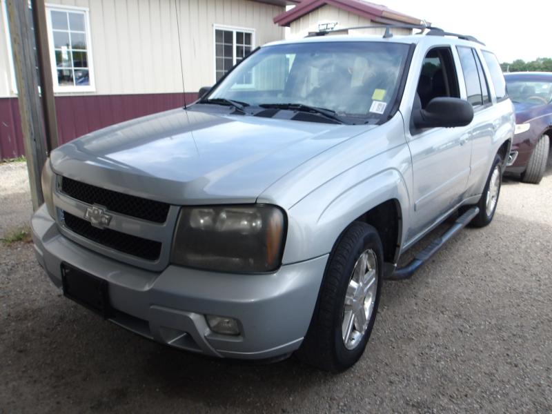 A10 - 2007 Chevrolet Trailblazer