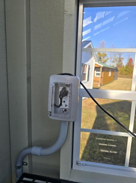 10x12 AMISH BUILT GREENHOUSE - $560 OFF! - $10,647 - $420 DOWN & $420/MO - NO CREDIT CHECK - FREE DELIVERY (within 50 miles)