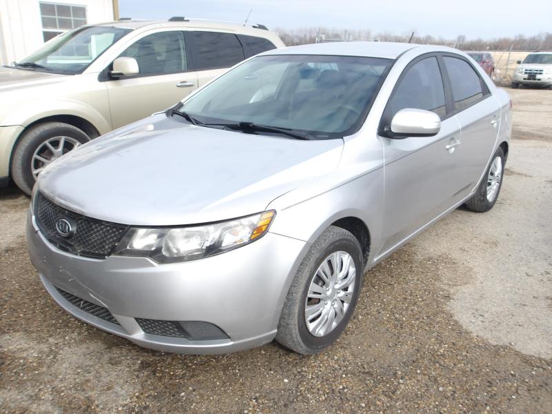 A23 - 2010 Kia Forte