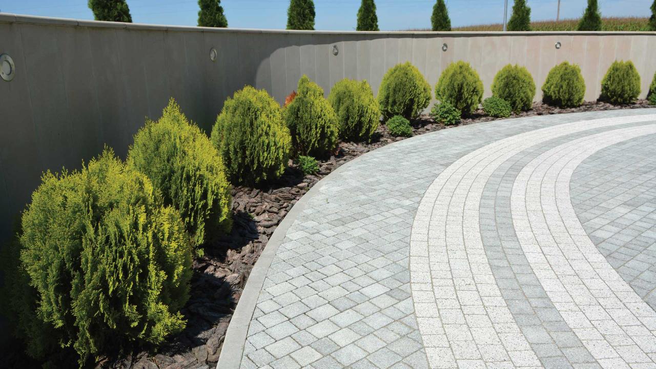 Power Washing Pavers