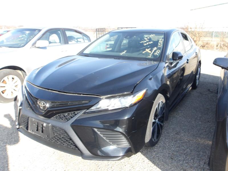 D2 - 2020 Toyota Camry SE
