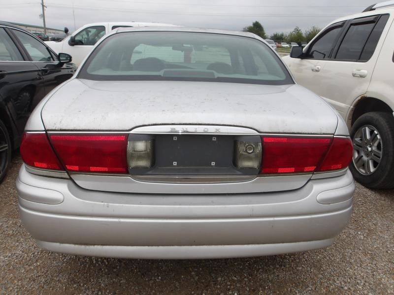 D24 - 2001 Buick LeSabre Custom