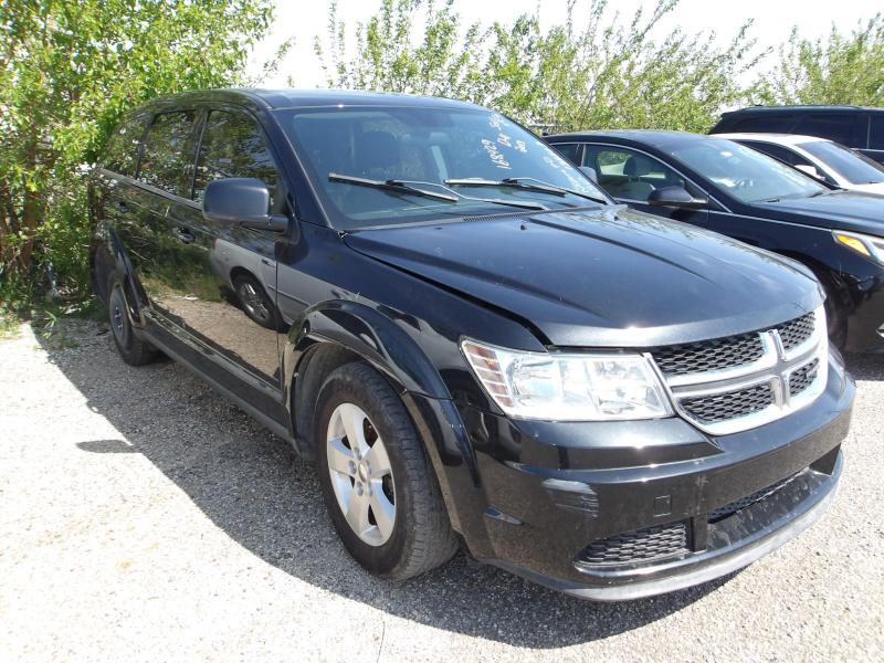 D11 - 2013 Dodge Journey SE