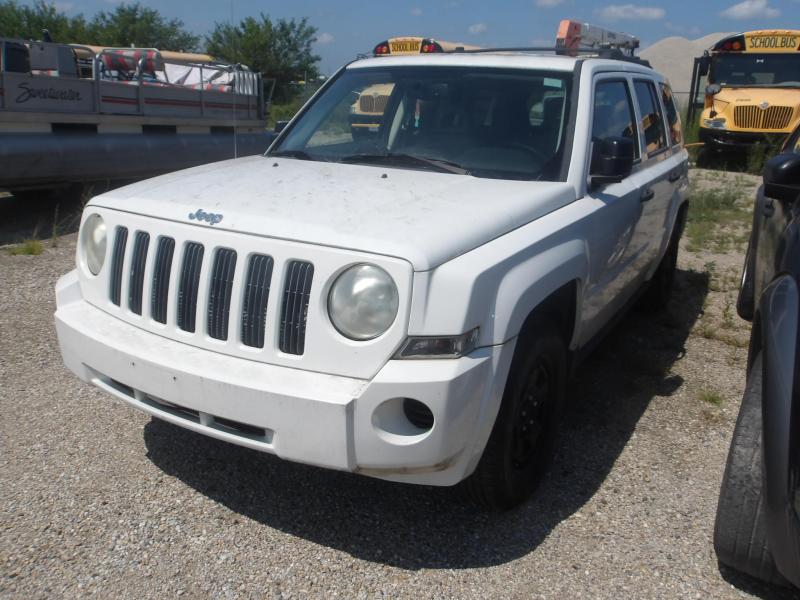 T14 - 2009 Jeep Patriot Sport
