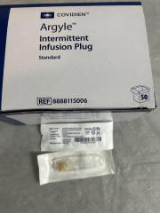 Intermittent Infusion Plug
