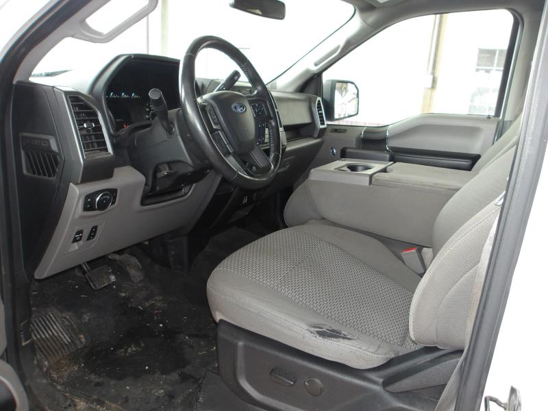 A118 - 2019 Ford F-150 XLT