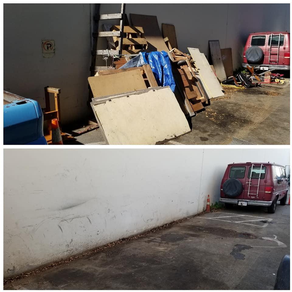Clean Out Services