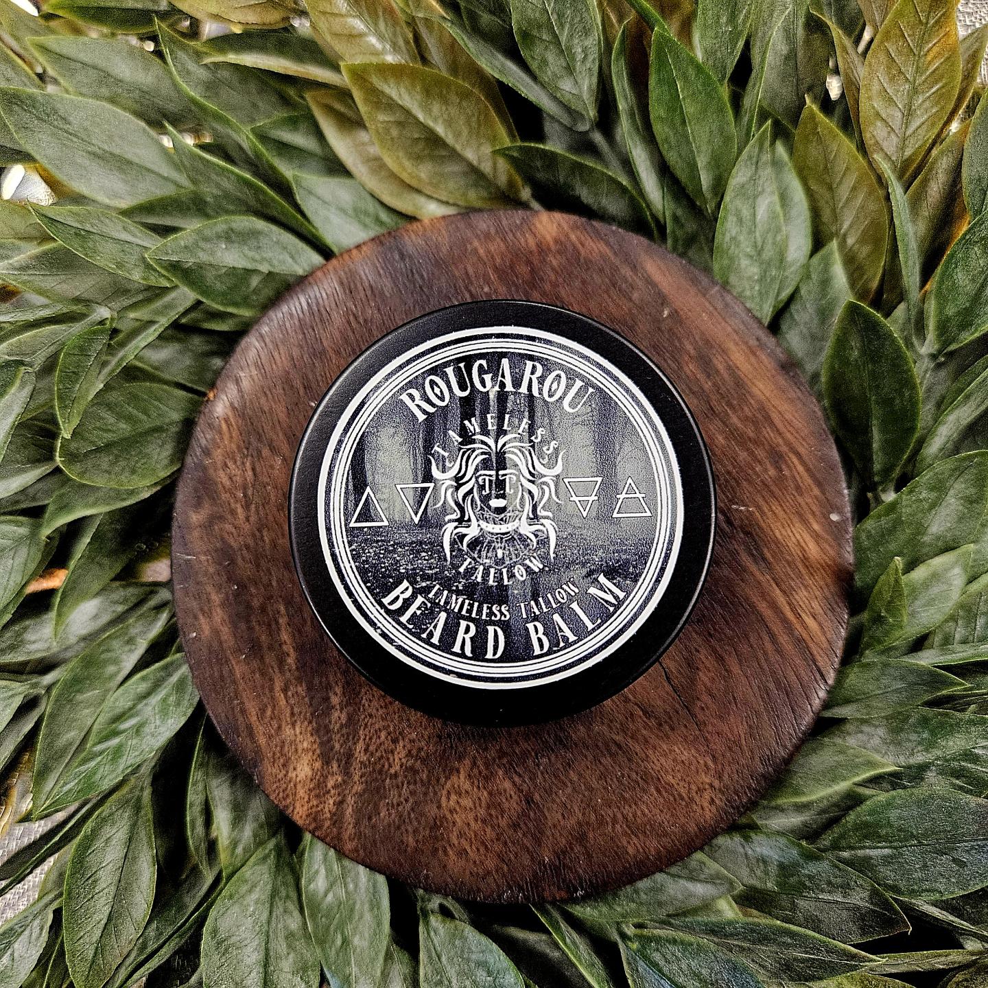 Rougarou Beard Balm 1 oz