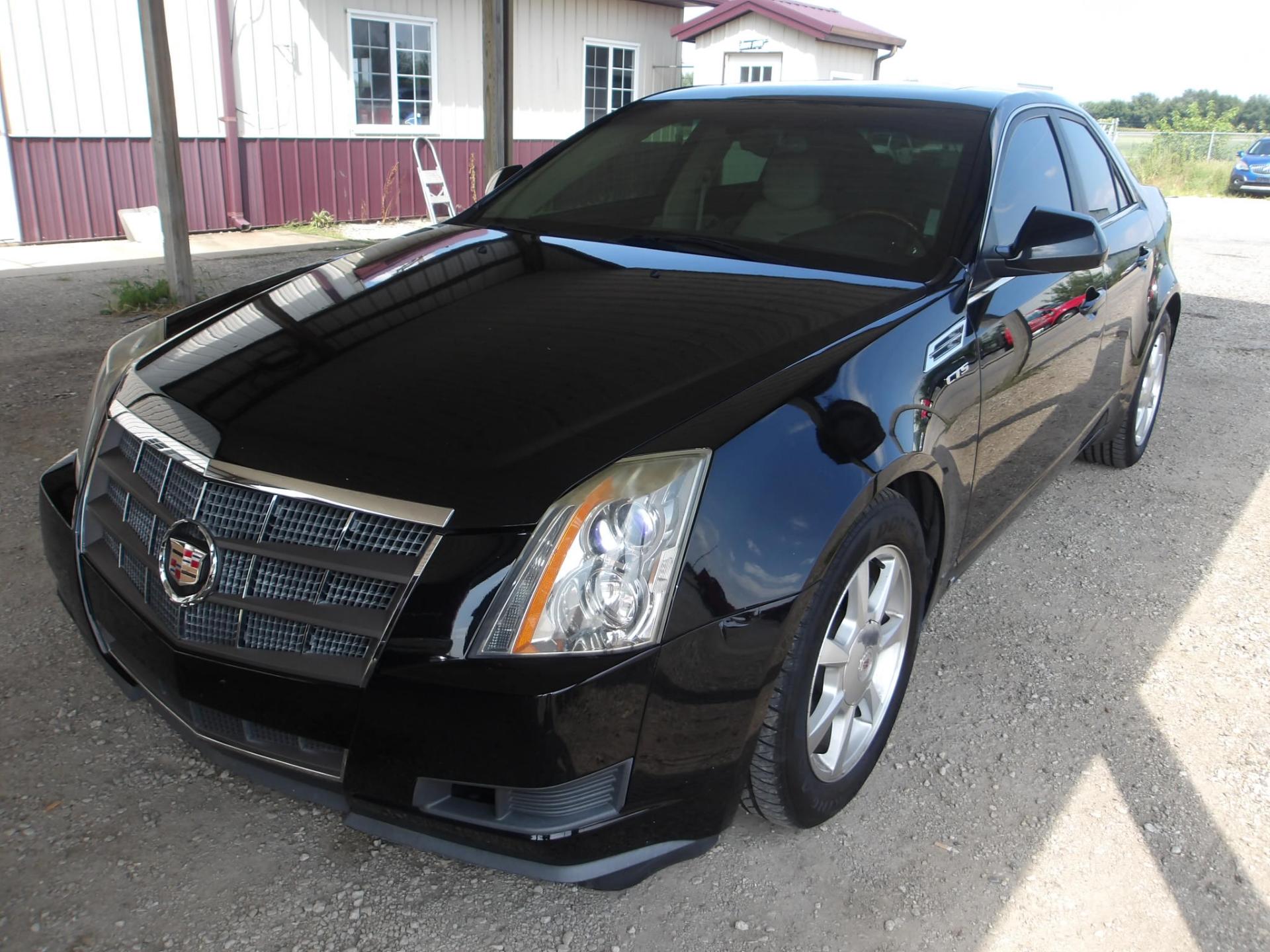 A52 - 2008 Cadillac CTS