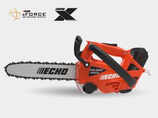 Echo E-Force X Series DCS-2500T chainsaw