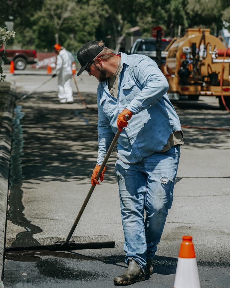 Professional Asphalt Services