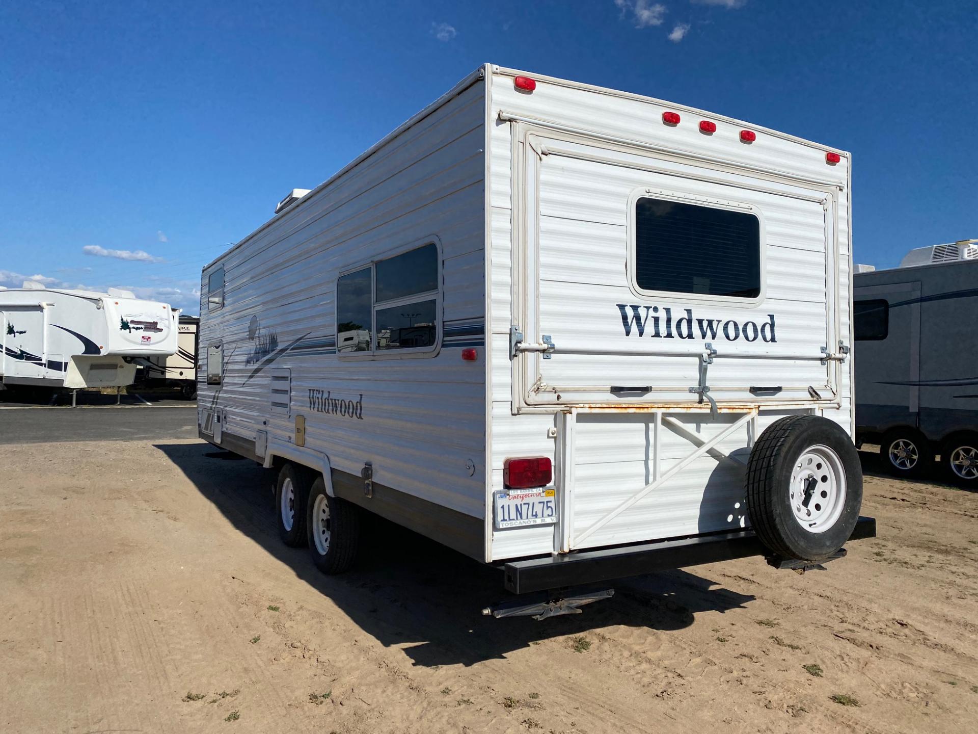 2006 Fleetwood Wildwood - Used