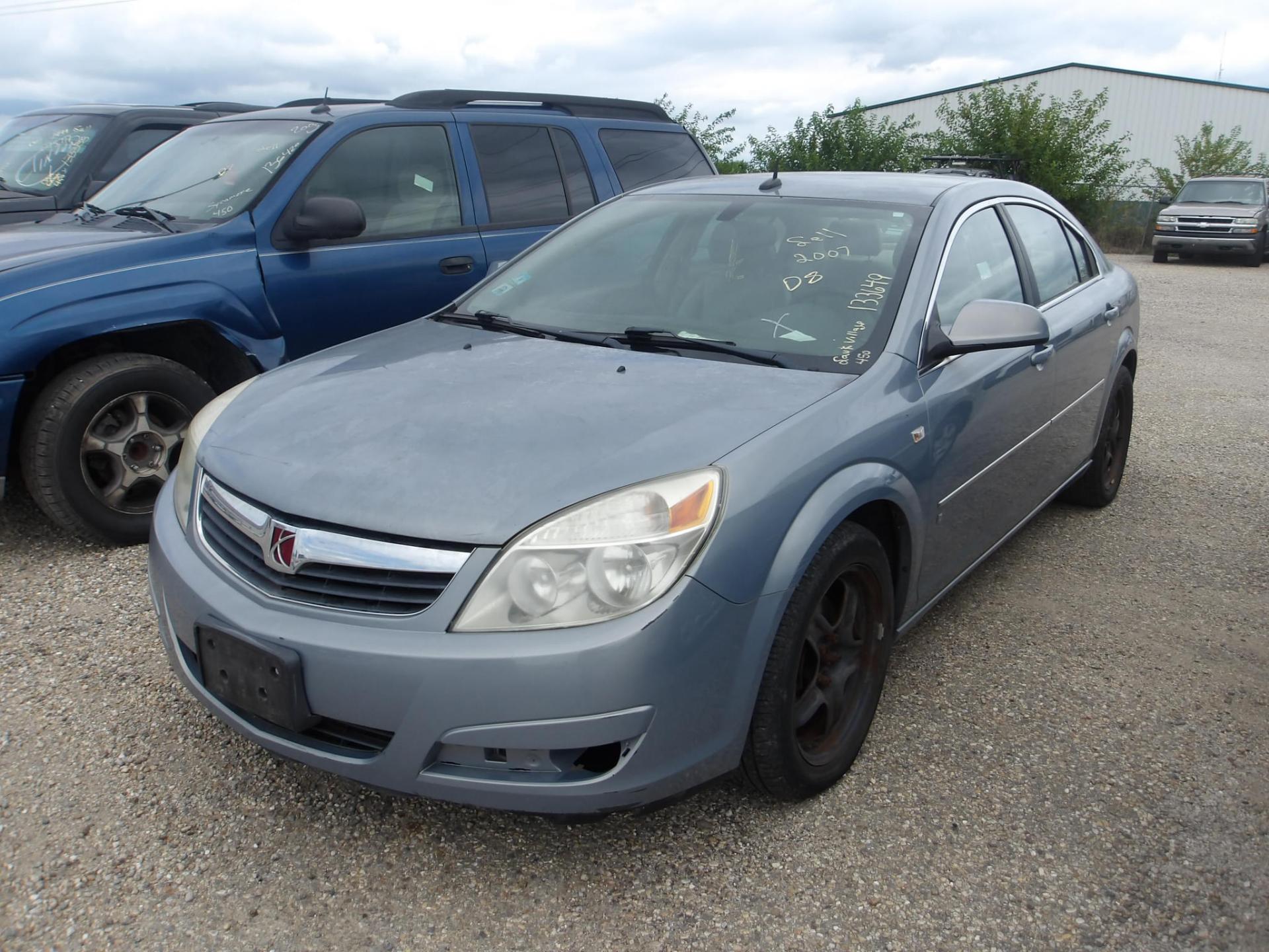 D8-2007 SATURN AURA XE
