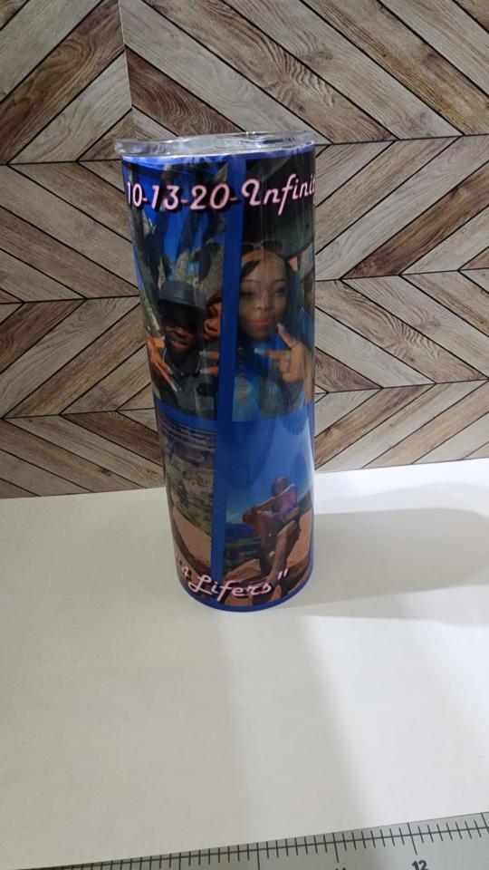 20 oz tumbler