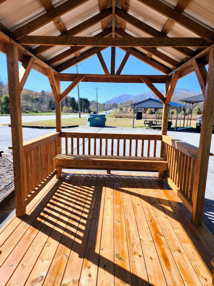 8x16 Pavilion Only $5075