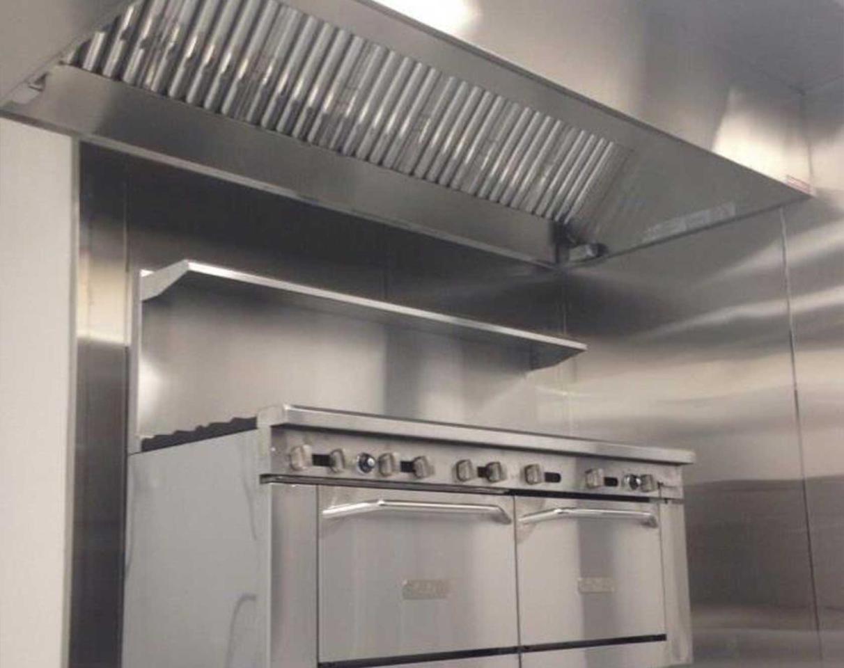 Restaurant Hood Cleaning Near Me Sun Valley, CA