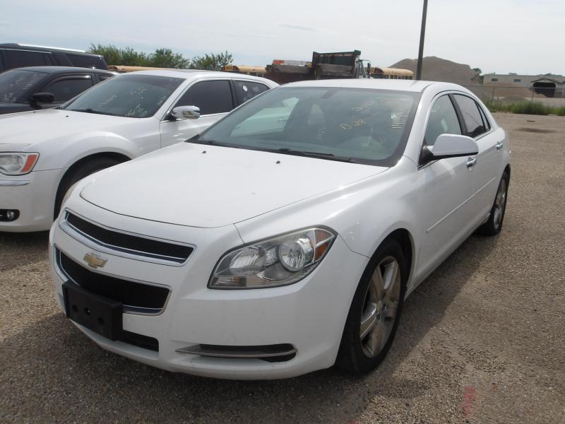 D28 - 2012 Chevrolet Malibu 1LT
