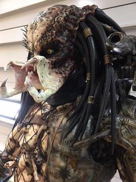 Life Size Predator Full Size