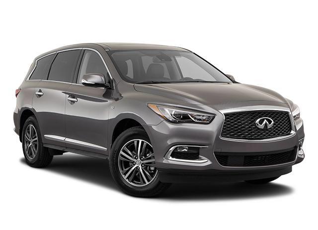 2019 Infiniti QX60