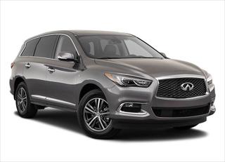 2019 Infiniti QX60