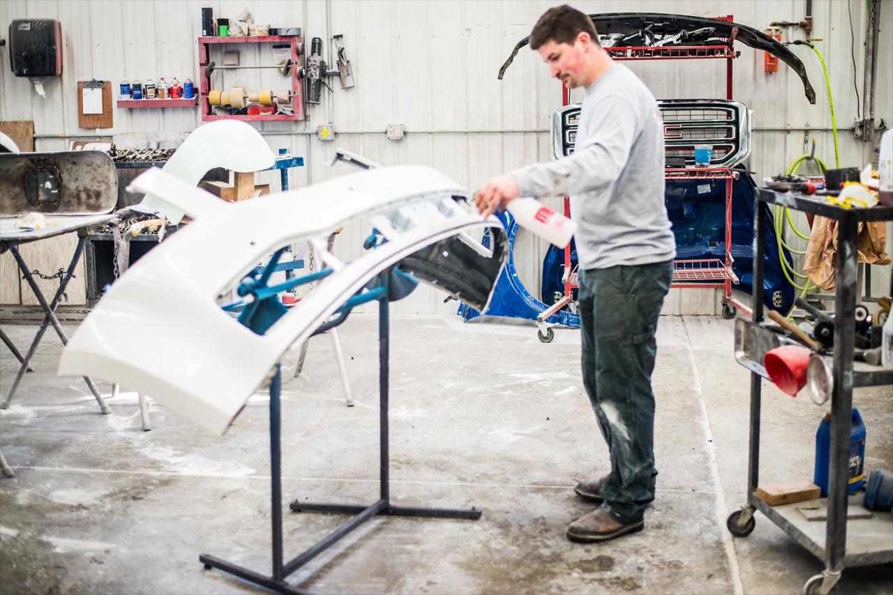What’s Included in Our Auto Repainting Service