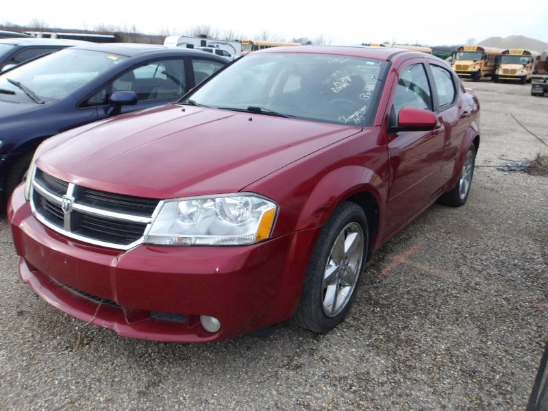 A79 - 2009 Dodge Avenger SXT *** REPO ***