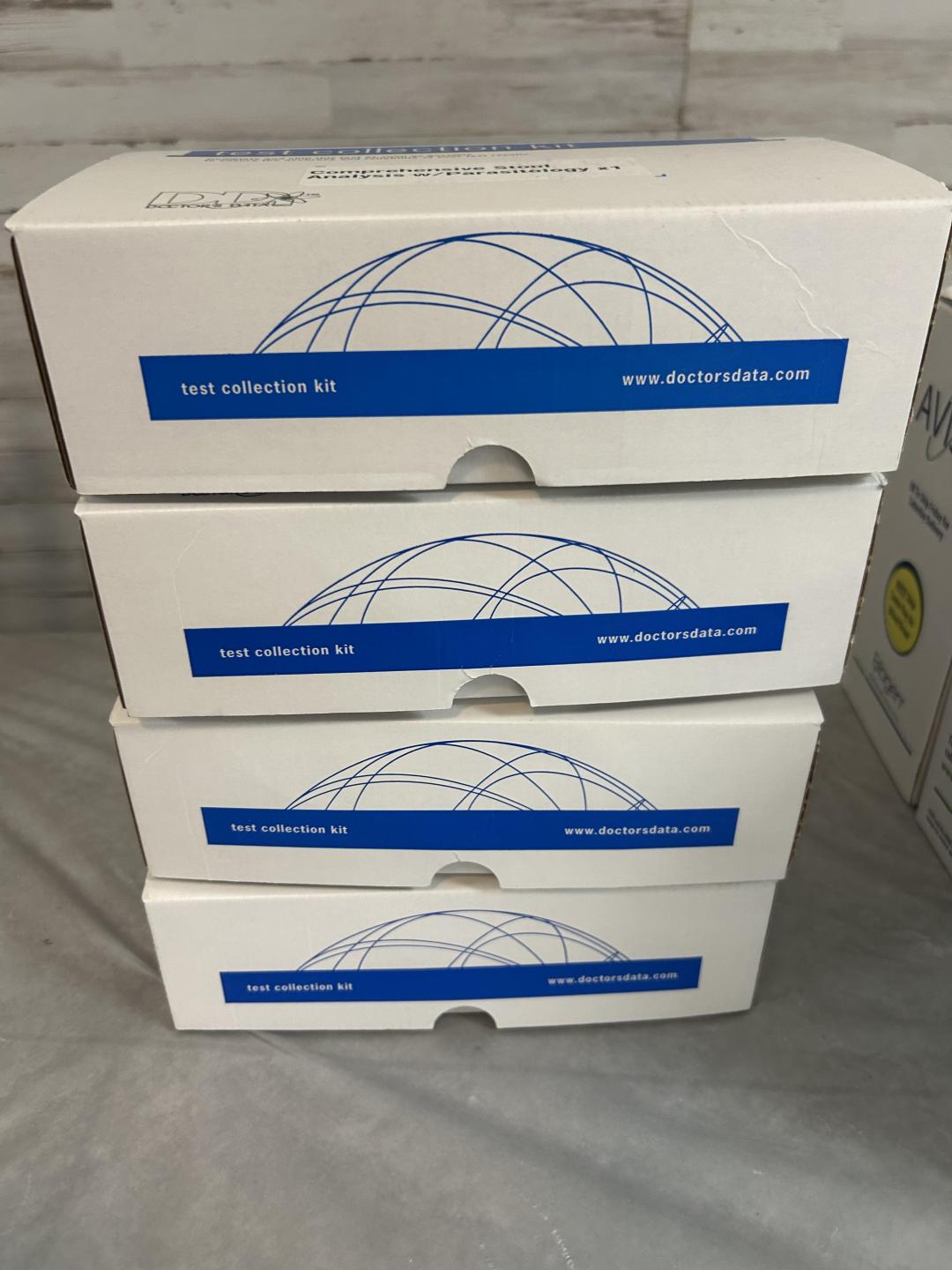 Test Collection Kit
