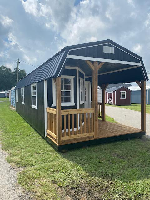 12x40 Deluxe Cabin