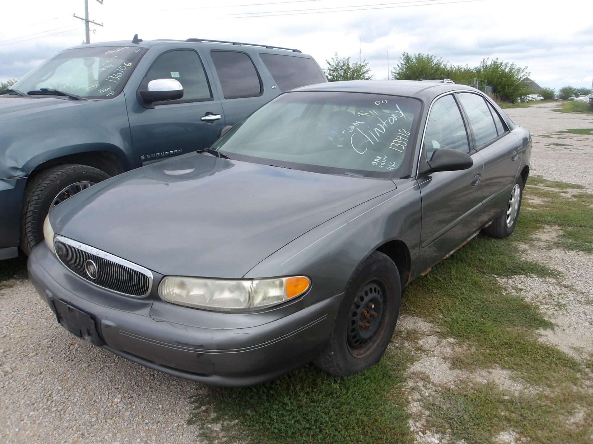 D11-2005 BUICK CENTURY CUSTOOM
